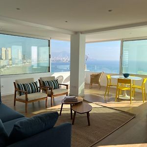 Amazing Beachfront Apartment - La Cala