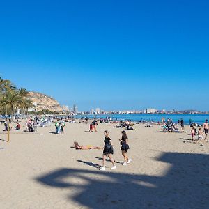 Hb Apartaments Playa Del Postiguet Beach