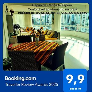 Confortavel Apartamento Na Praia